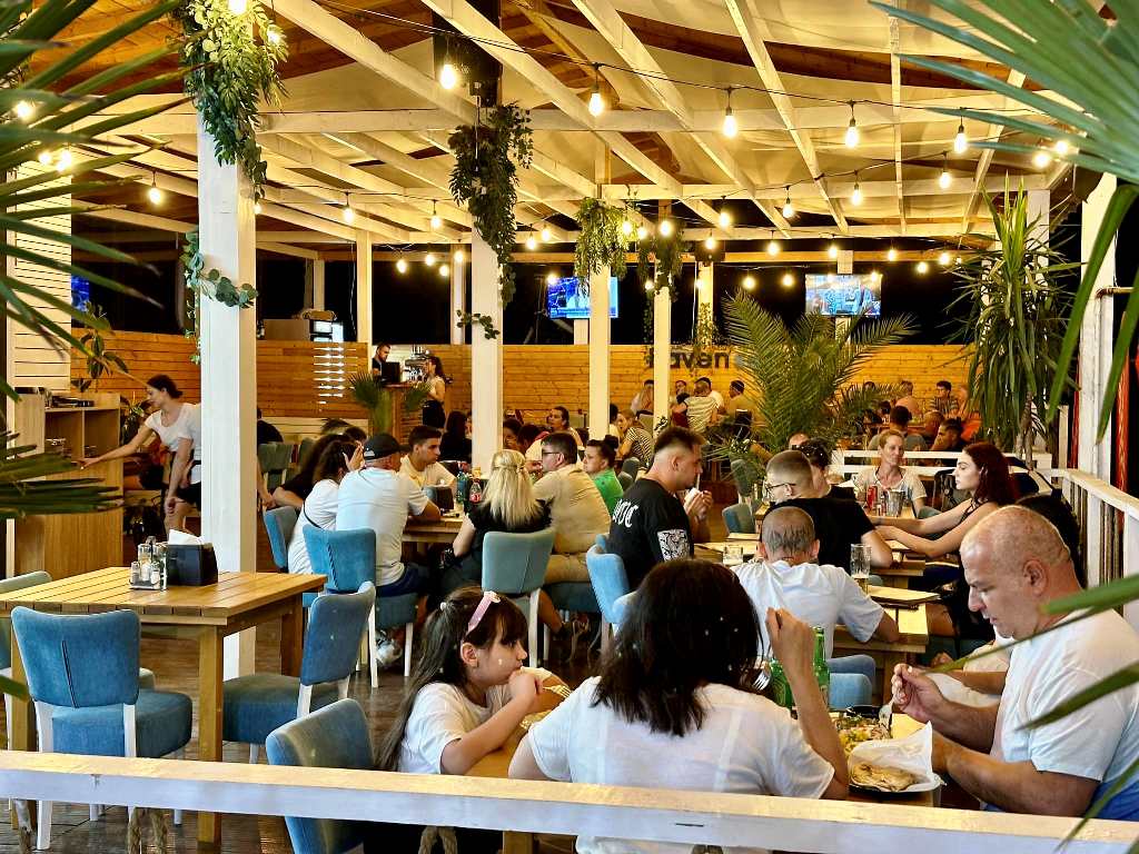 Haven Sea Costinesti Hotel & Restaurant